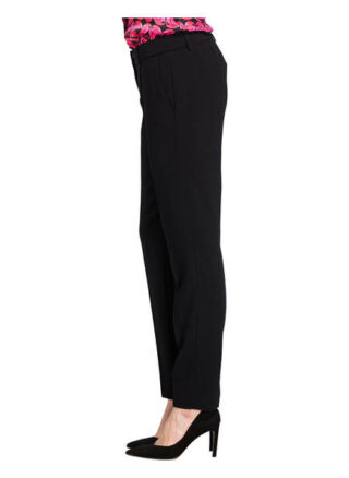 LUISA CERANO Business-Hose Damen, Schwarz