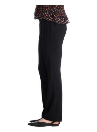 LUISA CERANO Business-Hose Damen, Schwarz