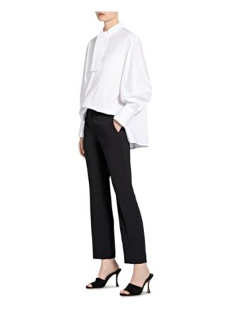 LUISA CERANO Cigarettenhose Damen, Schwarz