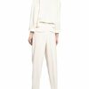 LUISA CERANO Cigarettenhose Damen, Weiß