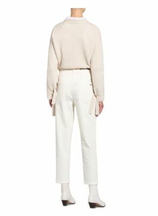 Luisa Cerano Jeans, Weiß