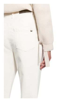 Luisa Cerano Jeans, Weiß