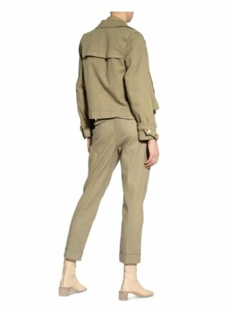 Luisa Cerano Kastenjacke, Grün