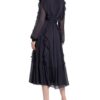 Luisa Cerano Kleid, Blau