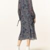 Luisa Cerano Kleid, Blau