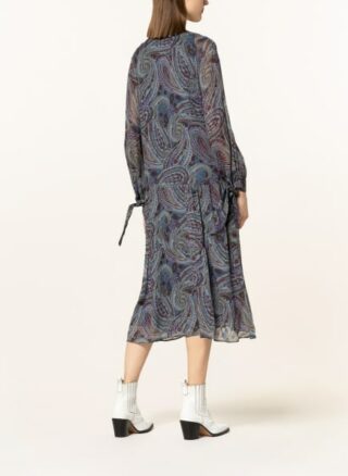 Luisa Cerano Kleid, Blau