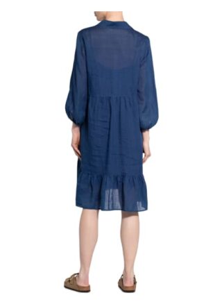 LUISA CERANO Hängerkleid Damen, Blau