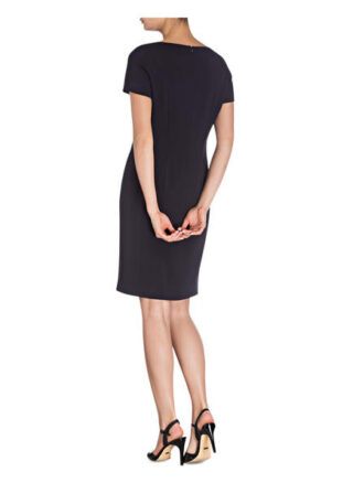 LUISA CERANO Kleid in A-Linie Damen, Blau