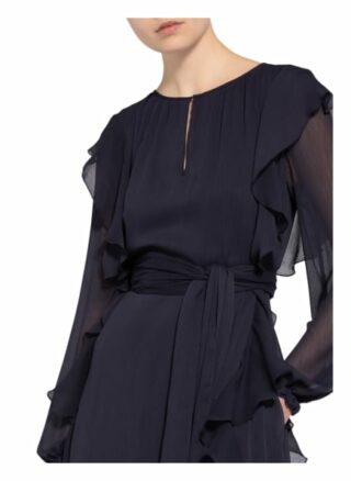 Luisa Cerano Kleid, Blau