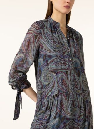 Luisa Cerano Kleid, Blau