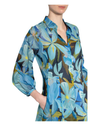 Luisa Cerano Kleid, Blau
