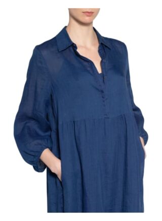 LUISA CERANO Hängerkleid Damen, Blau