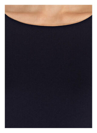 LUISA CERANO Kleid in A-Linie Damen, Blau