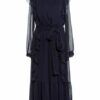 Luisa Cerano Kleid, Blau