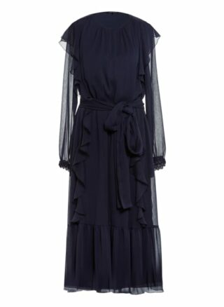 Luisa Cerano Kleid, Blau
