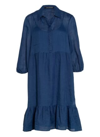 LUISA CERANO Hängerkleid Damen, Blau