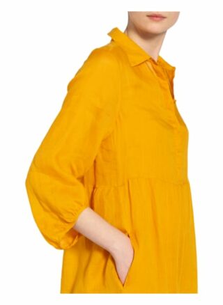 Luisa Cerano Kleid, Gelb
