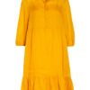 Luisa Cerano Kleid, Gelb