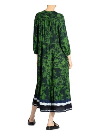 LUISA CERANO Hängerkleid Damen, Grün