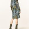 Luisa Cerano Kleid, Grün