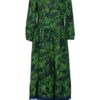 LUISA CERANO Hängerkleid Damen, Grün