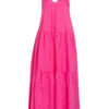 LUISA CERANO Hängerkleid Damen, Pink
