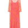 Luisa Cerano Kleid, Pink