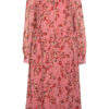 Luisa Cerano Kleid, Rot
