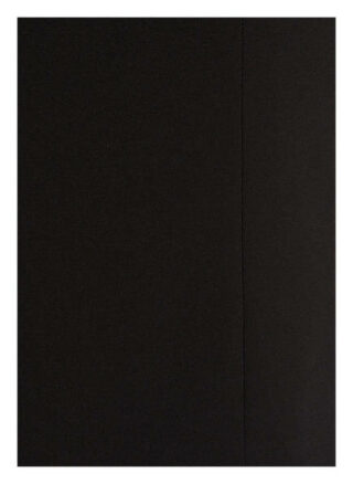 LUISA CERANO Kleid in A-Linie Damen, Schwarz