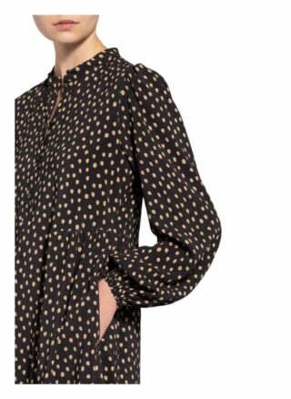 Luisa Cerano Kleid, Schwarz