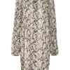 Luisa Cerano Kleid, Weiß