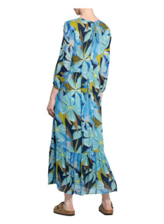 LUISA CERANO Hängerkleid Damen, Blau