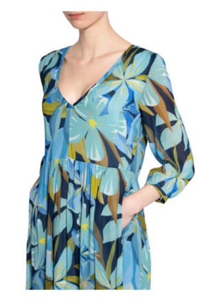 LUISA CERANO Hängerkleid Damen, Blau