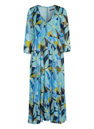 LUISA CERANO Hängerkleid Damen, Blau
