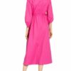 LUISA CERANO Hängerkleid Damen, Pink