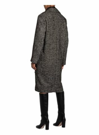 Luisa Cerano Mantel, Schwarz