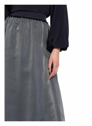 LUISA CERANO A-Linien-Rock Damen, Blau