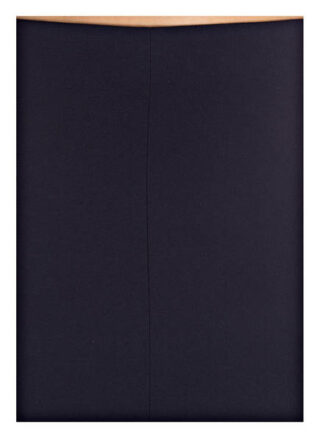 LUISA CERANO Bleistiftrock Damen, Blau