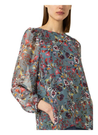 Luisa Cerano Seidenkleid, Grau