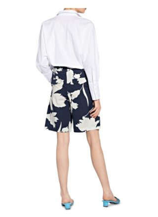 Luisa Cerano Shorts, Blau