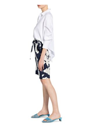 Luisa Cerano Shorts, Blau