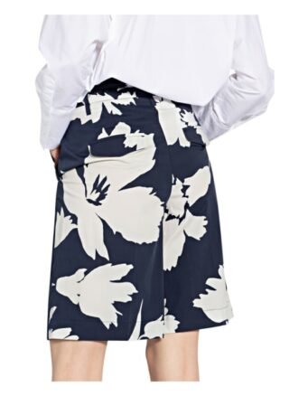 Luisa Cerano Shorts, Blau