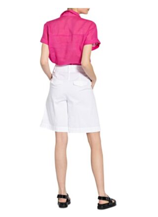 Luisa Cerano Shorts, Weiß