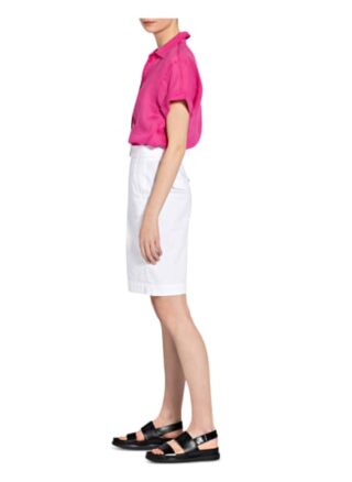 Luisa Cerano Shorts, Weiß