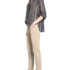 Luisa Cerano Skinny Jeans, Beige