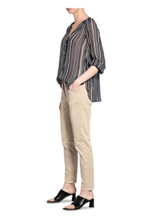 Luisa Cerano Skinny Jeans, Beige