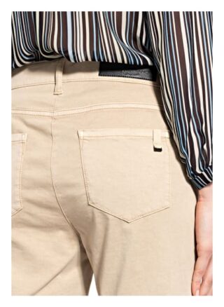Luisa Cerano Skinny Jeans, Beige