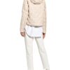 Luisa Cerano Steppjacke, Beige