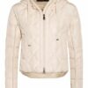 Luisa Cerano Steppjacke, Beige