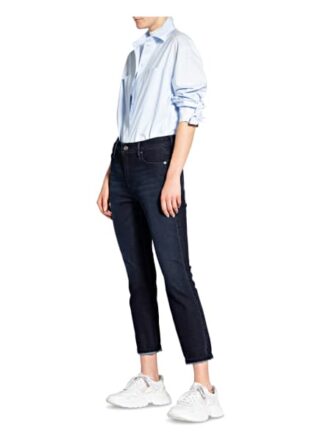 Mac Daydream 7/8-Jeans, Blau